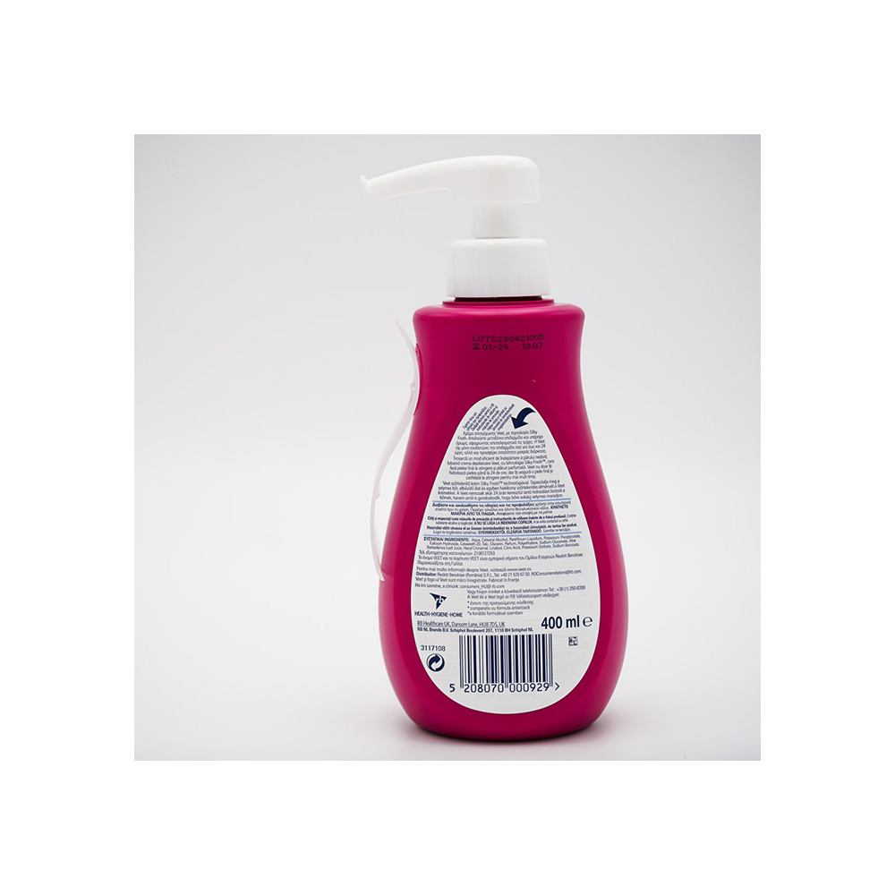 VEET - PURE Αποτριχωτική Κρέμα - 400ml